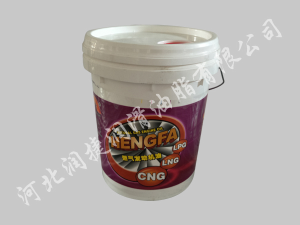 燃氣發(fā)動機油